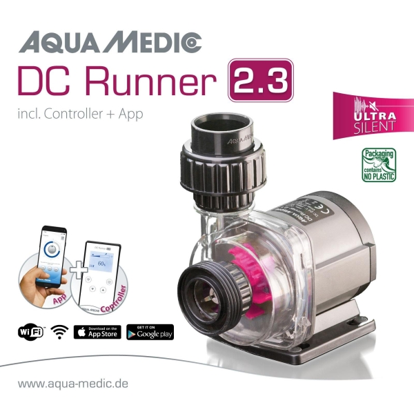 Dc Runner 2.3 App-control Pump