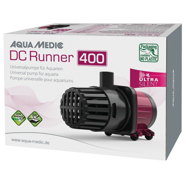Aqua Medic Dc Runner 400 Submersible Pump