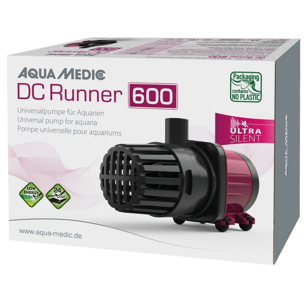 Aqua Medic Dc Runner 600 Submersible Pump