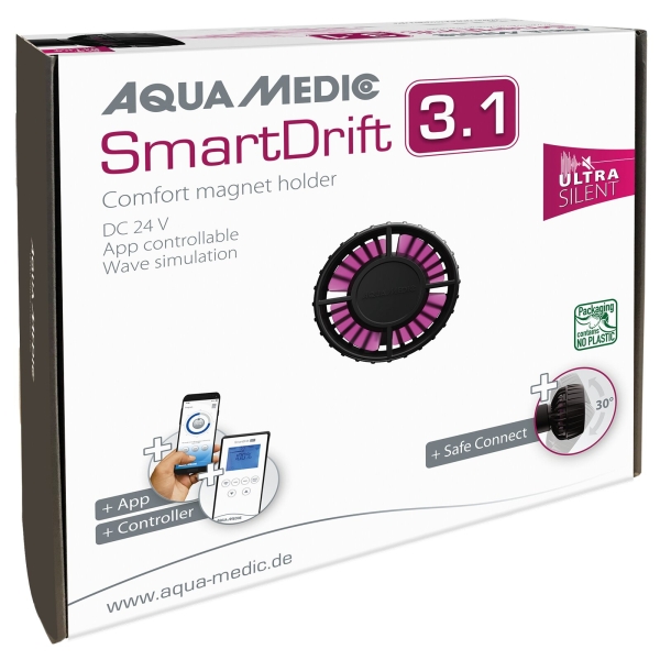 Smartdrift 3.1 Compact Current Pump