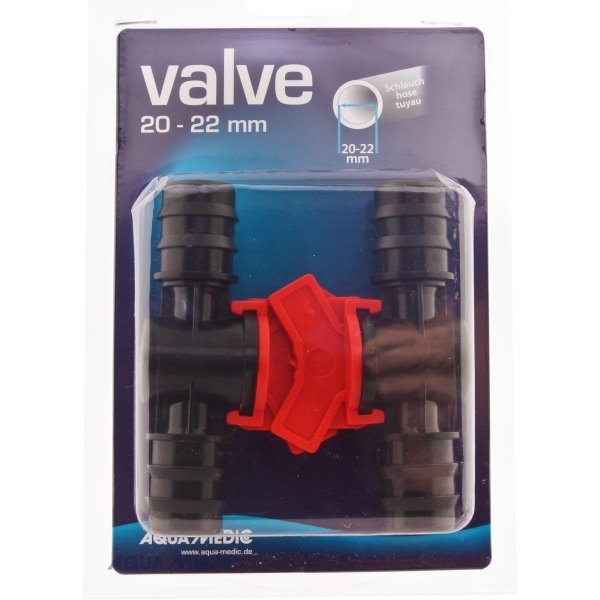 Regulation Valve 20-22mm (2pcs) – For Air & Water