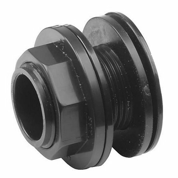 Aqua Medic Tank Union Tv32 (hole Size Required = 42-45mm)