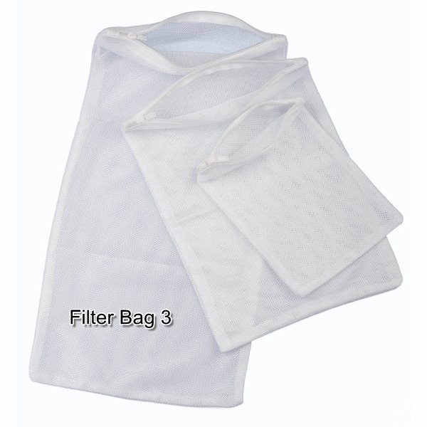 Filter Bag 3 22 X 45cm (2 Pcs)