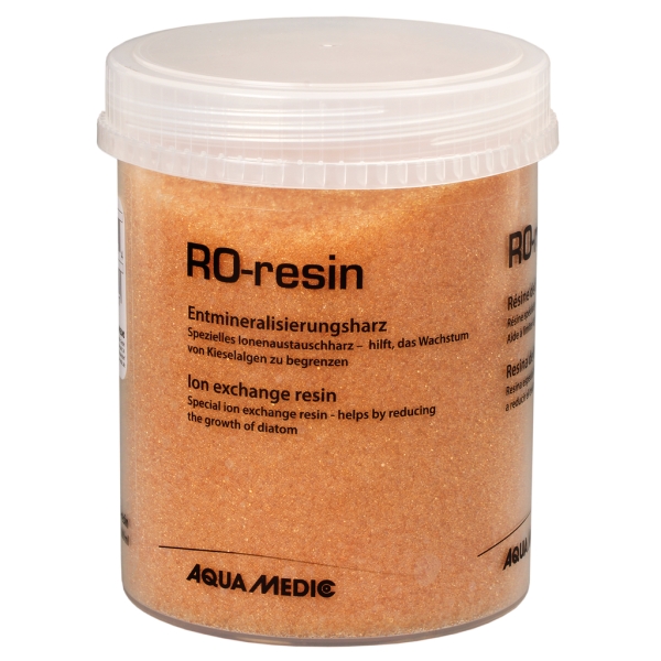 Ro-resin 600g / 1ltr (standard Ion Exchange Resin)