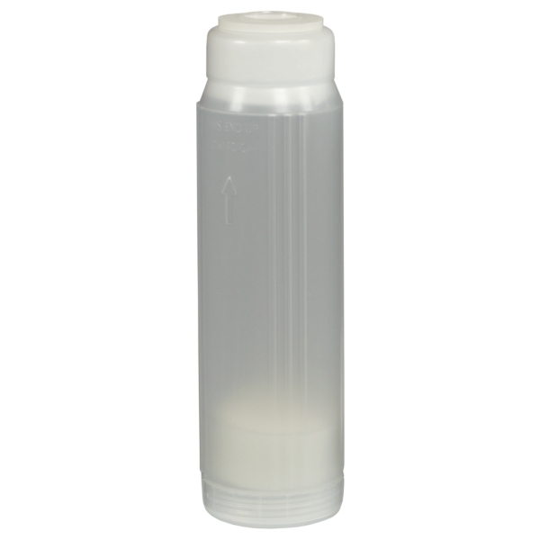 Refillable Cartridge For 10″ Filter Housings