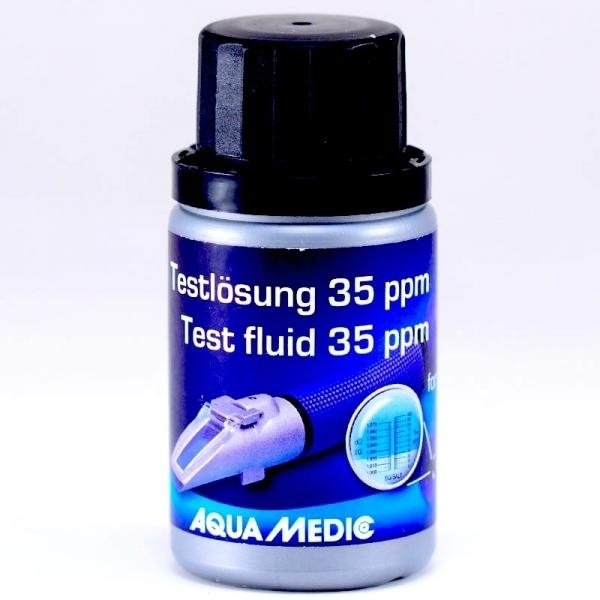 Refractometer Calibration Fluid 35ppm 60ml