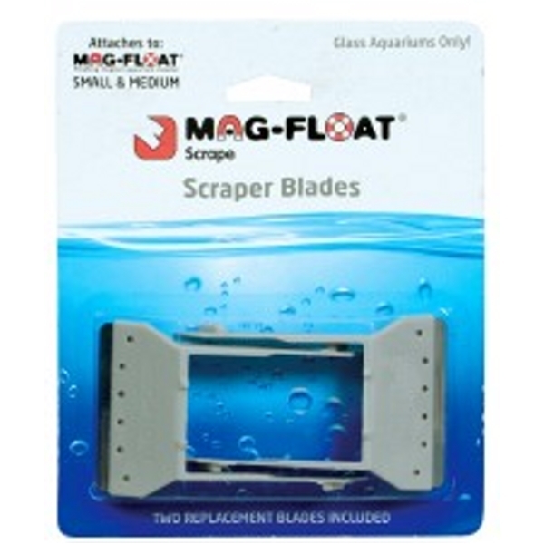Mag-float Replacement Scraper (2/pk) – Suits Sml/long