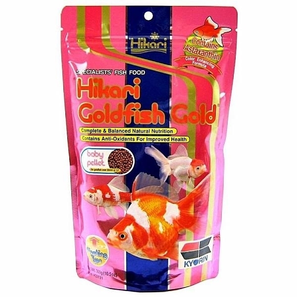 Goldfish Gold Baby – 300g