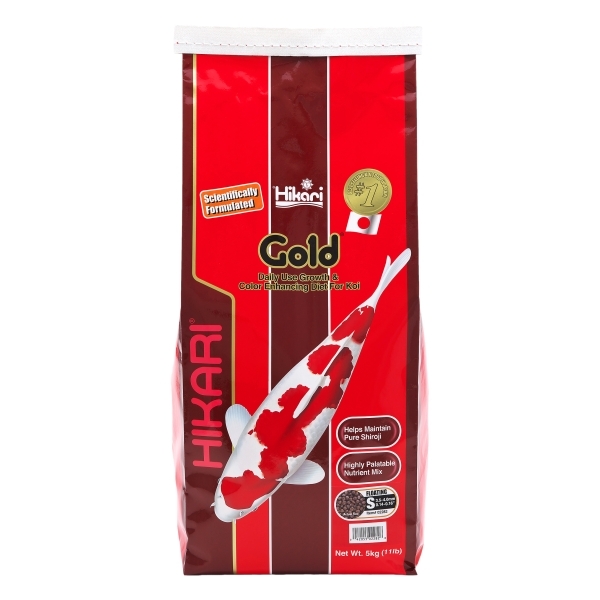 Gold S – 5kg