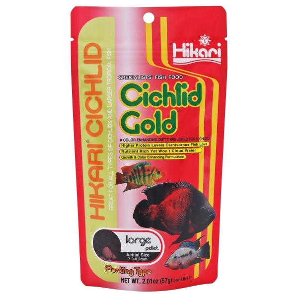 Cichlid Gold Large – 57g