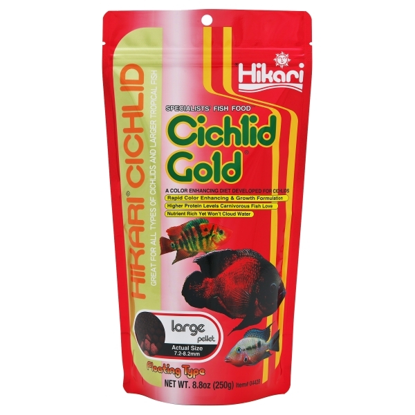 Cichlid Gold Large – 250g