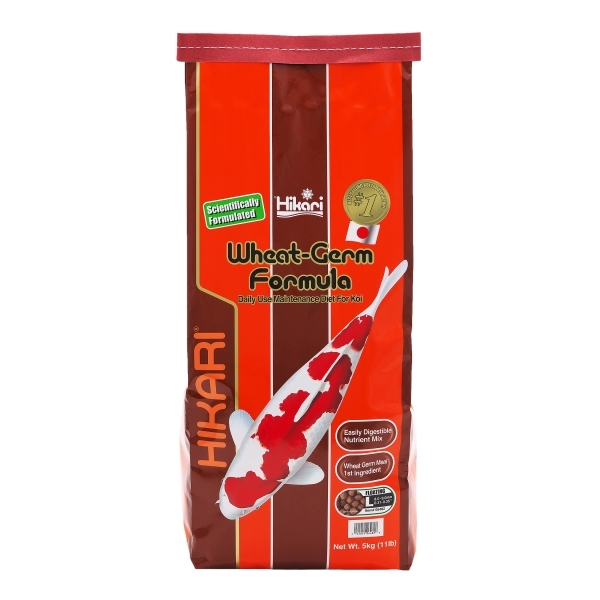 Wheat Germ Formula L – 5kg