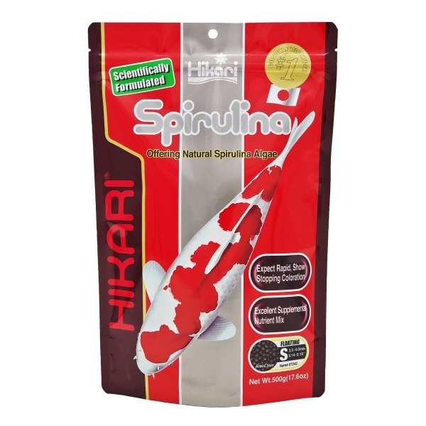 Hikari Spirulina Mini – 500g