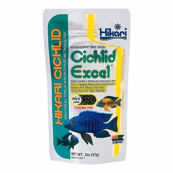 Cichlid Excel Mini – 57g