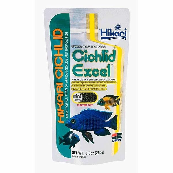 Cichlid Excel Mini – 250g