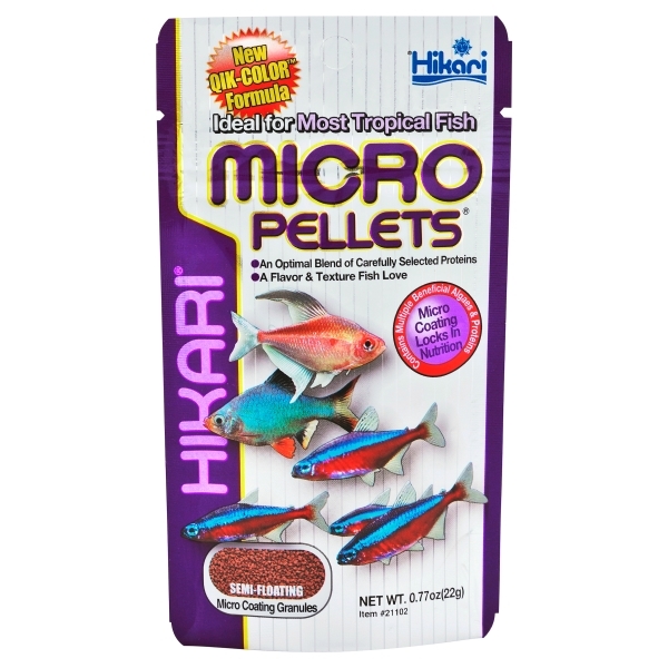 Micro Pellets – 22g