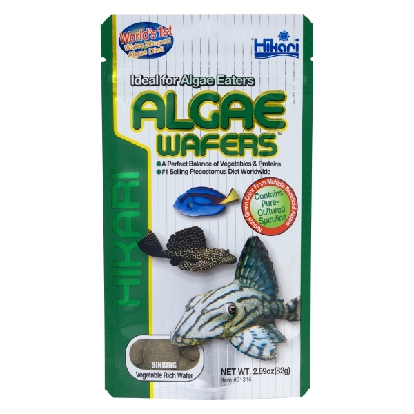 Algae Wafers – 82g