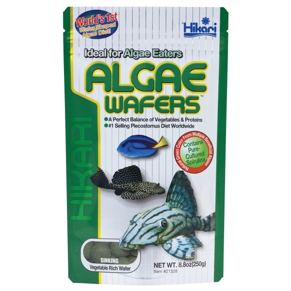 Hikari Algae Wafers – 250g