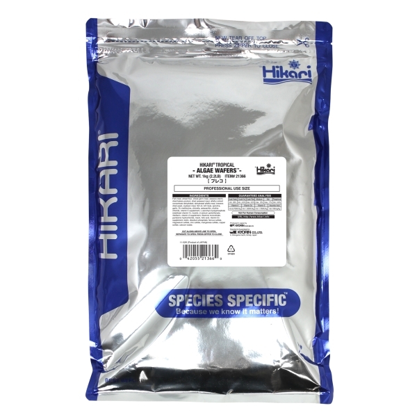Hikari Algae Wafers – 1kg