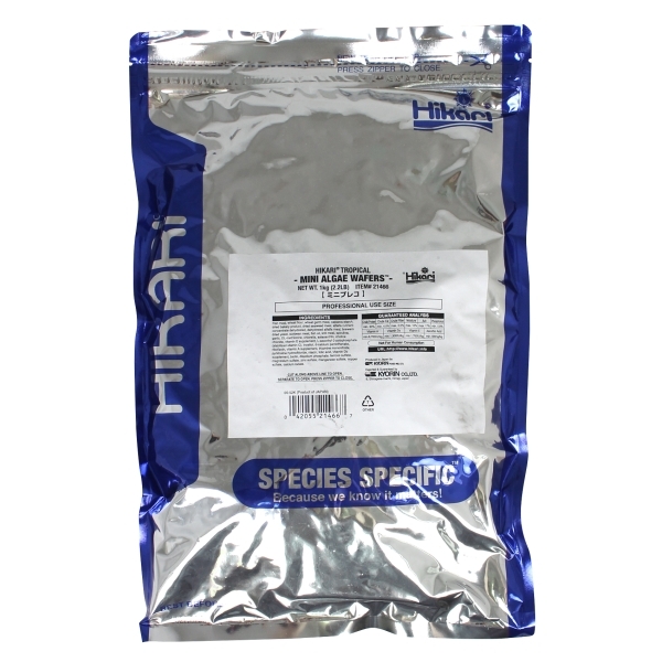 Hikari Mini Algae Wafers – 1kg