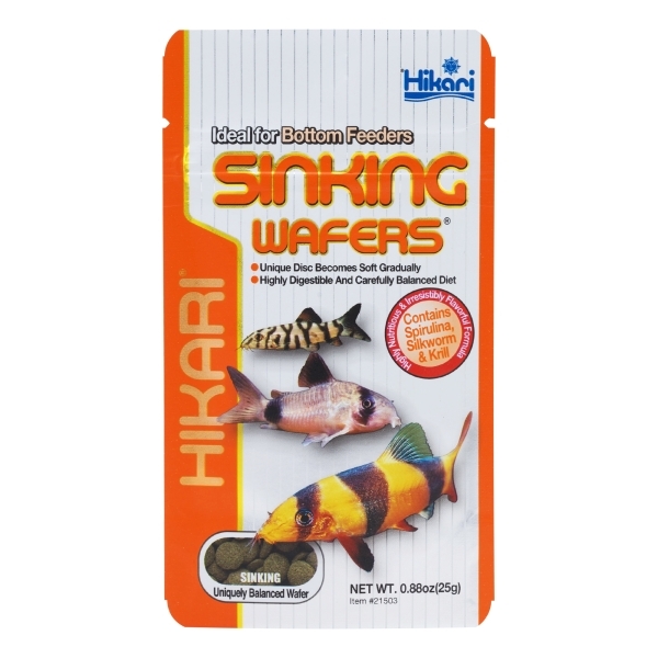 Sinking Wafers – 25g