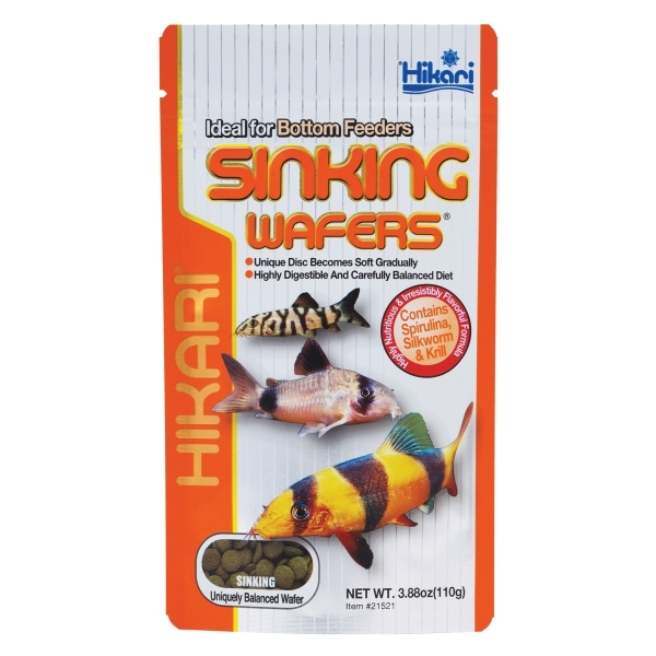 Sinking Wafers – 110g