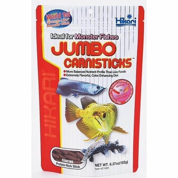 Jumbo Carnisticks – 182g