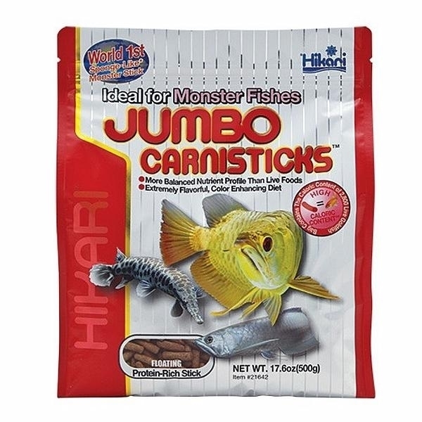 Jumbo Carnisticks – 500g