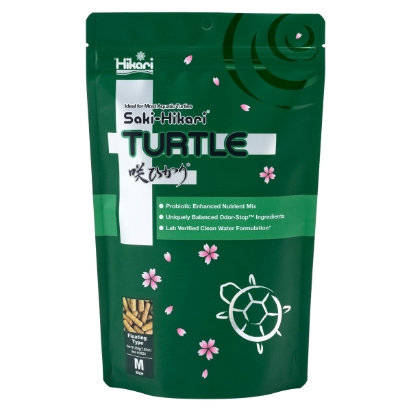 Saki-hikari Turtle M – 200g