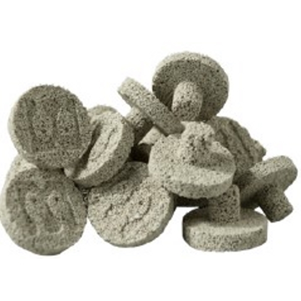 Mantis Ceramic Coral Frag Plug (order In Multiples X 25pcs)