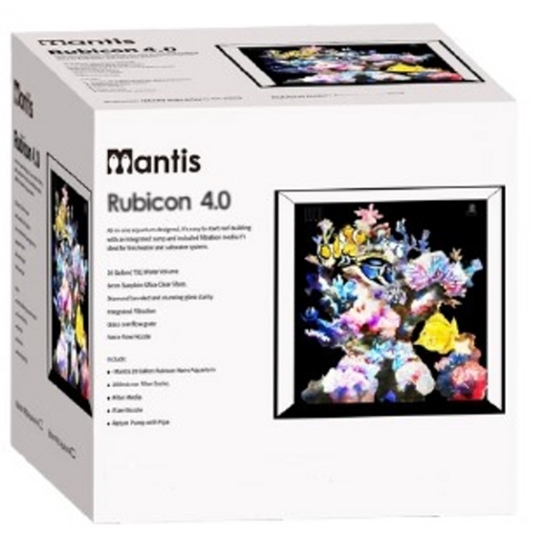 Mantis Rubicon Aquarium 4.a – 75l