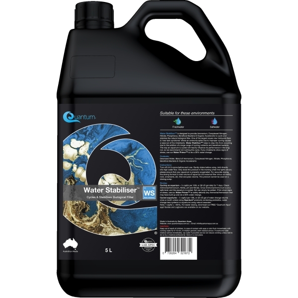 Water Stabiliser – 5l