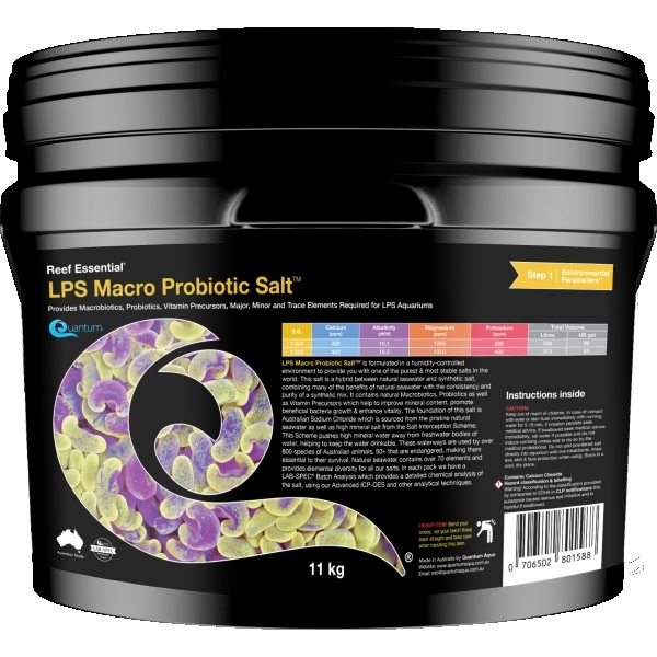 Lps Macro Probiotic Salt – 11kg