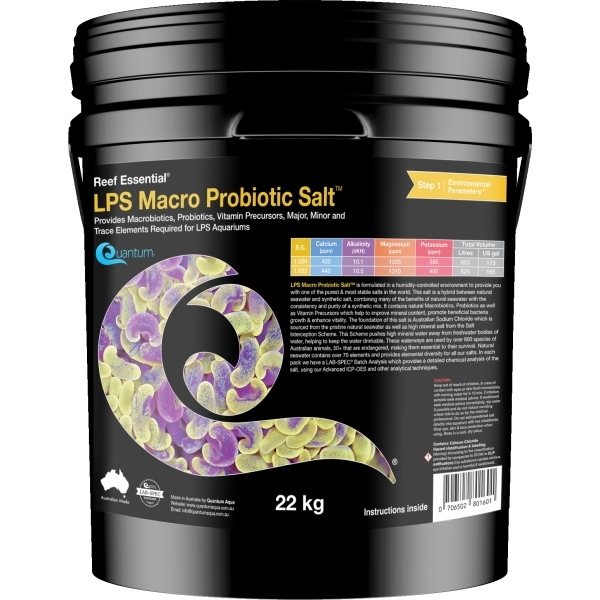 Lps Macro Probiotic Salt – 22kg