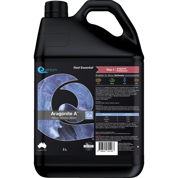 Aragonite A – 10l (2x5l)