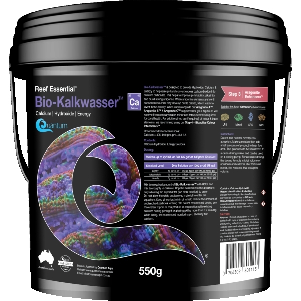 Bio-kalkwasser – 550g