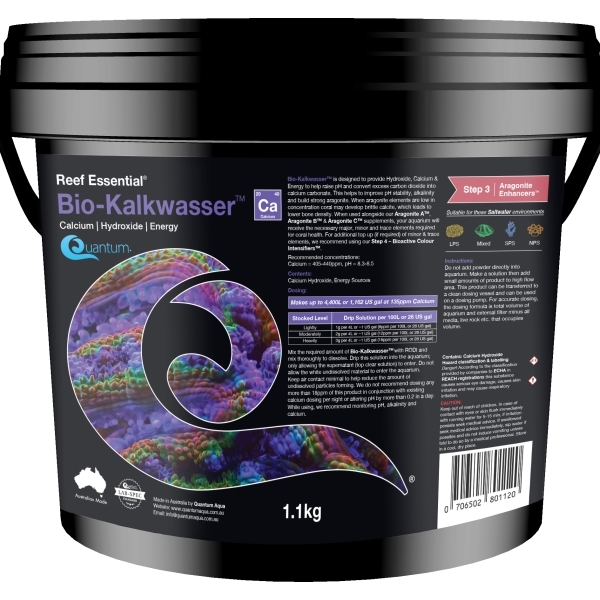 Bio-kalkwasser – 1.1kg