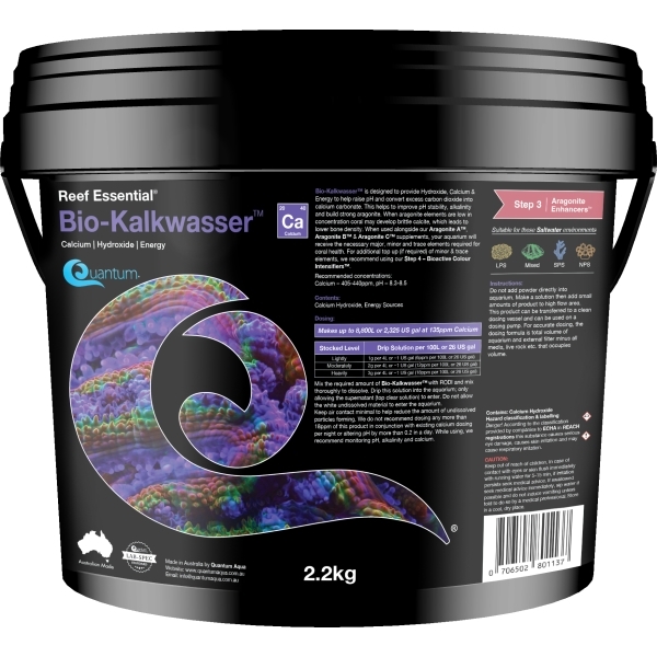 Bio-kalkwasser – 2.2kg