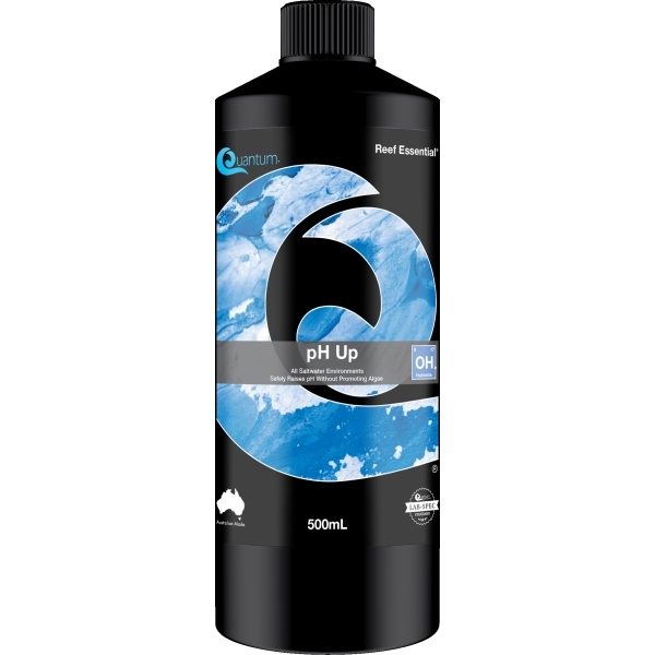 Ph Up Saltwater – 500ml