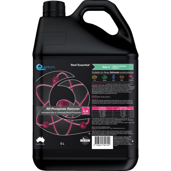 Ar Phosphate Remover – 5l