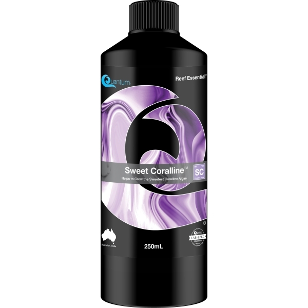 Quantum Sweet Coralline – 250ml