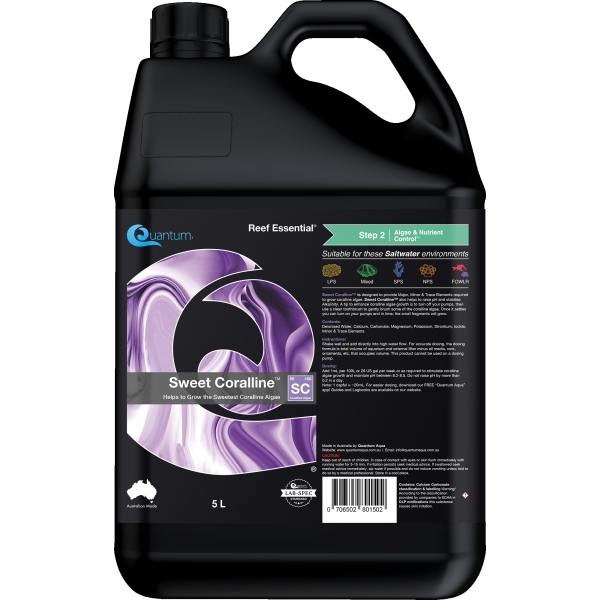 Quantum Sweet Coralline – 5l