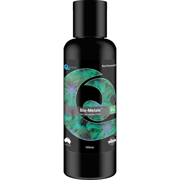 Bio-metals – 100ml