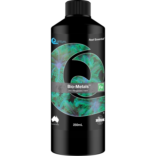 Bio-metals – 250ml
