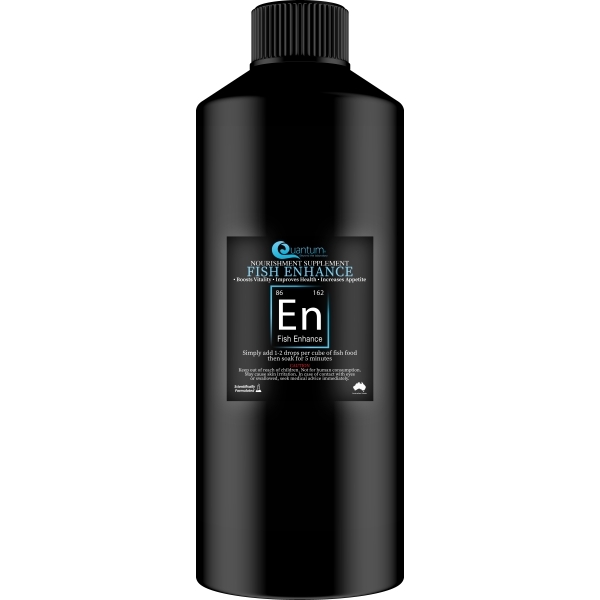Fish Enhance – 250ml (shop Use Only)