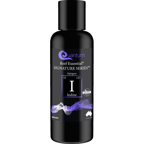Signature Series Iodine – 100ml