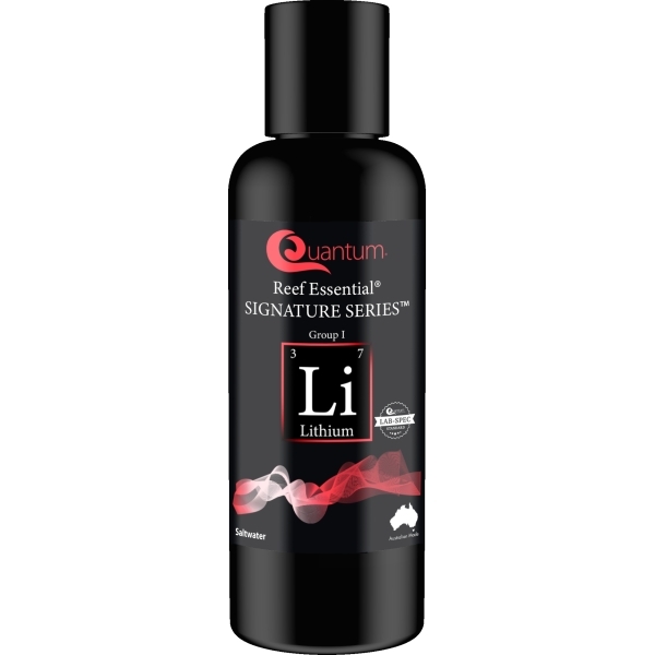 Signature Series Lithium – 100ml
