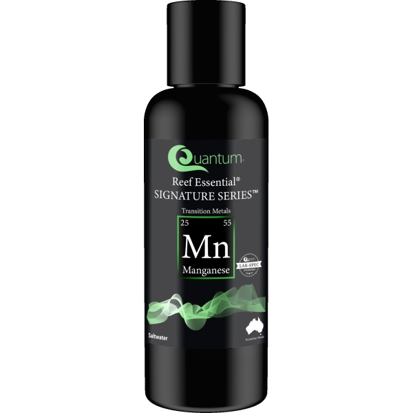 Quantum Signature Series Manganese – 100ml