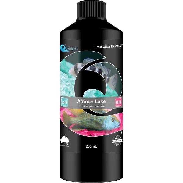 African Lake Ph Buffer | Kh Conditioner – 250ml