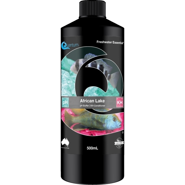 African Lake Ph Buffer | Kh Conditioner – 500ml